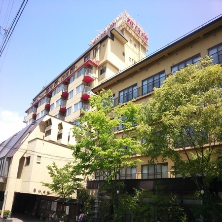 湯田中渋温泉郷　ホテル水明館